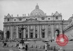 Immagine di Papa Pio XII Città del Vaticano Roma Italia, 1952, secondo 13 filmato di repertorio 65675073195