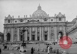 Immagine di Papa Pio XII Città del Vaticano Roma Italia, 1952, secondo 14 filmato di repertorio 65675073195