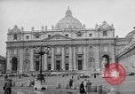Immagine di Papa Pio XII Città del Vaticano Roma Italia, 1952, secondo 17 filmato di repertorio 65675073195