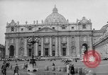 Immagine di Papa Pio XII Città del Vaticano Roma Italia, 1952, secondo 18 filmato di repertorio 65675073195