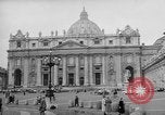 Immagine di Papa Pio XII Città del Vaticano Roma Italia, 1952, secondo 19 filmato di repertorio 65675073195