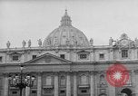 Immagine di Papa Pio XII Città del Vaticano Roma Italia, 1952, secondo 21 filmato di repertorio 65675073195