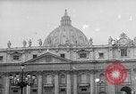 Immagine di Papa Pio XII Città del Vaticano Roma Italia, 1952, secondo 22 filmato di repertorio 65675073195
