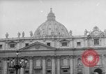 Immagine di Papa Pio XII Città del Vaticano Roma Italia, 1952, secondo 23 filmato di repertorio 65675073195
