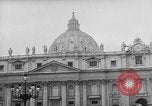 Immagine di Papa Pio XII Città del Vaticano Roma Italia, 1952, secondo 27 filmato di repertorio 65675073195