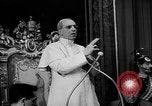 Immagine di Papa Pio XII Città del Vaticano Roma Italia, 1952, secondo 30 filmato di repertorio 65675073195