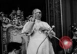 Immagine di Papa Pio XII Città del Vaticano Roma Italia, 1952, secondo 31 filmato di repertorio 65675073195