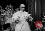 Immagine di Papa Pio XII Città del Vaticano Roma Italia, 1952, secondo 33 filmato di repertorio 65675073195