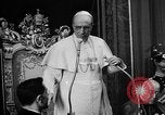 Immagine di Papa Pio XII Città del Vaticano Roma Italia, 1952, secondo 34 filmato di repertorio 65675073195