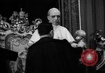 Immagine di Papa Pio XII Città del Vaticano Roma Italia, 1952, secondo 36 filmato di repertorio 65675073195
