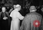 Immagine di Papa Pio XII Città del Vaticano Roma Italia, 1952, secondo 38 filmato di repertorio 65675073195