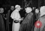 Immagine di Papa Pio XII Città del Vaticano Roma Italia, 1952, secondo 40 filmato di repertorio 65675073195