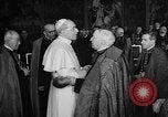 Immagine di Papa Pio XII Città del Vaticano Roma Italia, 1952, secondo 41 filmato di repertorio 65675073195