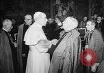 Immagine di Papa Pio XII Città del Vaticano Roma Italia, 1952, secondo 42 filmato di repertorio 65675073195