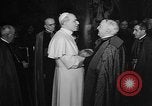 Immagine di Papa Pio XII Città del Vaticano Roma Italia, 1952, secondo 44 filmato di repertorio 65675073195