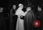 Immagine di Papa Pio XII Città del Vaticano Roma Italia, 1952, secondo 45 filmato di repertorio 65675073195