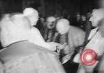 Immagine di Papa Pio XII Città del Vaticano Roma Italia, 1952, secondo 46 filmato di repertorio 65675073195