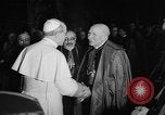 Immagine di Papa Pio XII Città del Vaticano Roma Italia, 1952, secondo 49 filmato di repertorio 65675073195