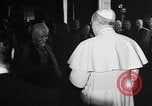 Immagine di Papa Pio XII Città del Vaticano Roma Italia, 1952, secondo 61 filmato di repertorio 65675073195