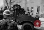 Standbild Bundeswehr Fulda Deutschland, 1970, aus Sekunde 7 historischem Filmmaterial Videoclip 65675073196