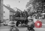 Standbild Bundeswehr Fulda Deutschland, 1970, aus Sekunde 14 historischem Filmmaterial Videoclip 65675073196