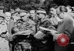 Standbild Bundeswehr Fulda Deutschland, 1970, aus Sekunde 15 historischem Filmmaterial Videoclip 65675073196