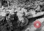 Standbild Bundeswehr Fulda Deutschland, 1970, aus Sekunde 43 historischem Filmmaterial Videoclip 65675073196