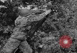 Standbild Bundeswehr Fulda Deutschland, 1970, aus Sekunde 55 historischem Filmmaterial Videoclip 65675073196