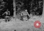 Standbild Bundeswehr Fulda Deutschland, 1970, aus Sekunde 58 historischem Filmmaterial Videoclip 65675073196