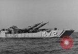 Standbild Naval Übung Vieques Island Puerto Rico, 1960, aus Sekunde 35 historischem Filmmaterial Videoclip 65675073197