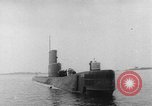 Image of President Eisenhower Newport Rhode Island USA, 1957, second 3 stock footage video 65675073198