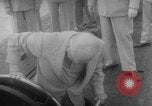 Image of President Eisenhower Newport Rhode Island USA, 1957, second 9 stock footage video 65675073198