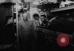Image of President Eisenhower Newport Rhode Island USA, 1957, second 20 stock footage video 65675073198