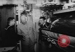Image of President Eisenhower Newport Rhode Island USA, 1957, second 23 stock footage video 65675073198
