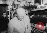 Image of President Eisenhower Newport Rhode Island USA, 1957, second 26 stock footage video 65675073198