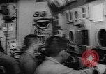 Image of President Eisenhower Newport Rhode Island USA, 1957, second 45 stock footage video 65675073198