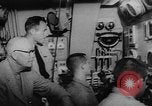 Image of President Eisenhower Newport Rhode Island USA, 1957, second 46 stock footage video 65675073198