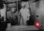 Image of President Eisenhower Newport Rhode Island USA, 1957, second 52 stock footage video 65675073198