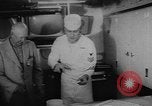 Image of President Eisenhower Newport Rhode Island USA, 1957, second 55 stock footage video 65675073198