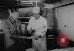 Image of President Eisenhower Newport Rhode Island USA, 1957, second 56 stock footage video 65675073198