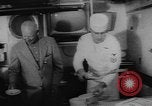 Image of President Eisenhower Newport Rhode Island USA, 1957, second 57 stock footage video 65675073198
