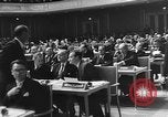 Standbild UN-Sitzung der Kommission Wien Österreich, 1969, aus Sekunde 9 historischem Filmmaterial Videoclip 65675073199