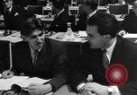 Standbild UN-Sitzung der Kommission Wien Österreich, 1969, aus Sekunde 17 historischem Filmmaterial Videoclip 65675073199