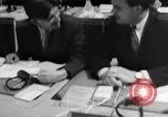 Standbild UN-Sitzung der Kommission Wien Österreich, 1969, aus Sekunde 18 historischem Filmmaterial Videoclip 65675073199