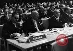 Standbild UN-Sitzung der Kommission Wien Österreich, 1969, aus Sekunde 20 historischem Filmmaterial Videoclip 65675073199