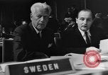 Standbild UN-Sitzung der Kommission Wien Österreich, 1969, aus Sekunde 23 historischem Filmmaterial Videoclip 65675073199