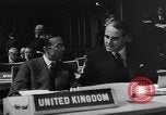Standbild UN-Sitzung der Kommission Wien Österreich, 1969, aus Sekunde 26 historischem Filmmaterial Videoclip 65675073199