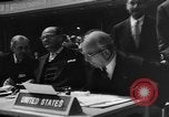 Standbild UN-Sitzung der Kommission Wien Österreich, 1969, aus Sekunde 28 historischem Filmmaterial Videoclip 65675073199