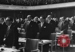 Standbild UN-Sitzung der Kommission Wien Österreich, 1969, aus Sekunde 38 historischem Filmmaterial Videoclip 65675073199