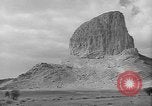 Image Meharistes le Hoggar Algérie, 1954, de la seconde 7 séquences d'archives historiques vidéo 65675073200